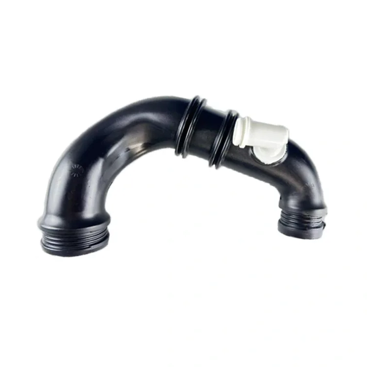 ¿Cómo mejora el rendimiento del motor el tubo de entrada de un coche Renault?